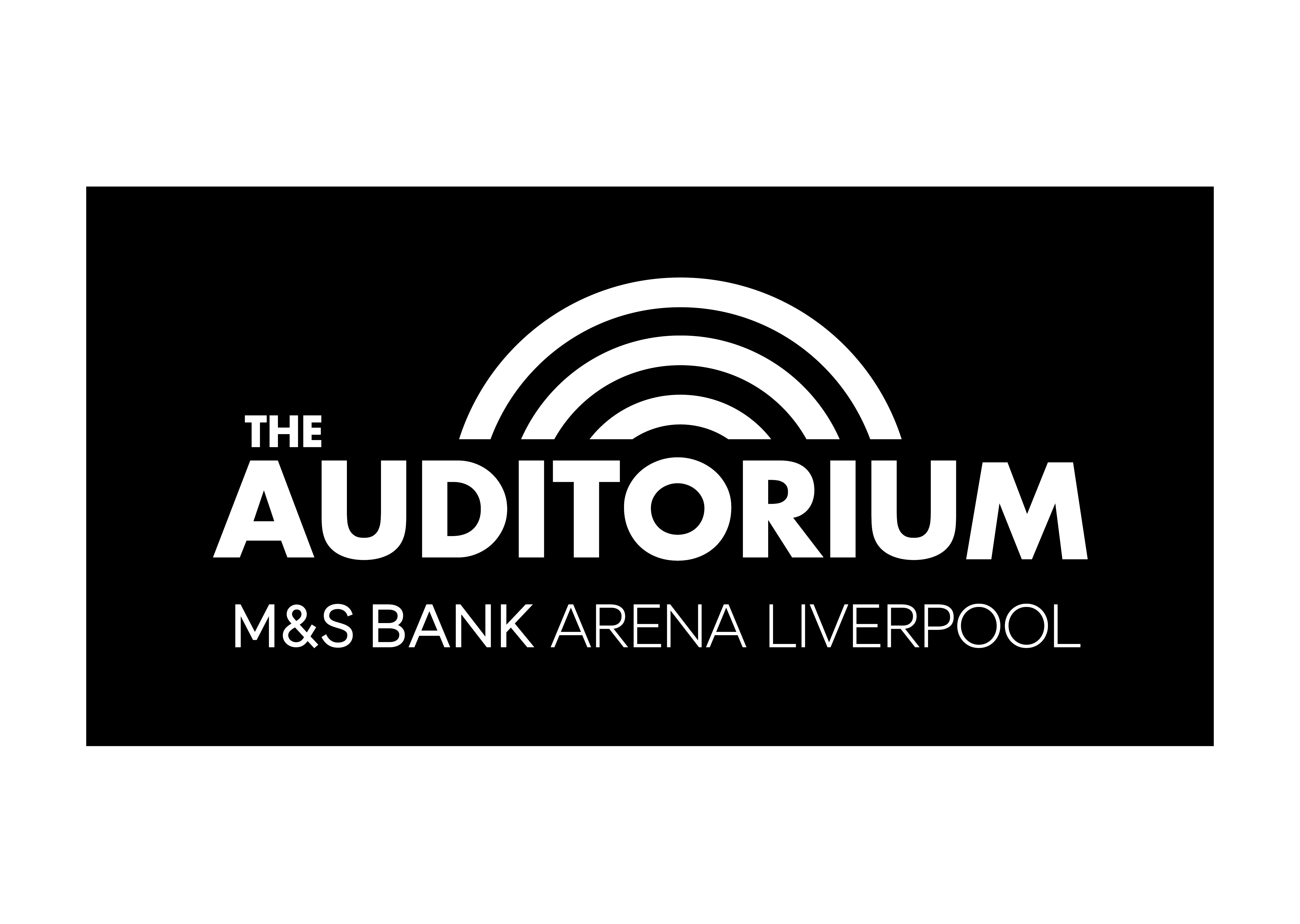 The Auditorium, M&S Bank Arena Liverpool