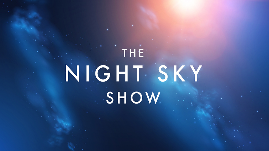 The Night Sky Show, Night Sky Show, Astronomy, Stargazing, Show, Theatre, event, Night Sky Southampton, Mayflower Theatre, Hampshire, Virtualastro